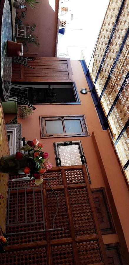Sun Hostel Марракеш Экстерьер фото